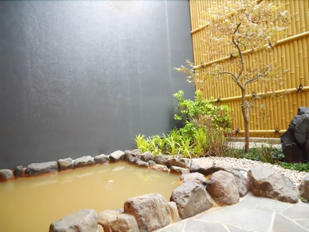 Imagen de la piscina del Hotel Route-inn Grantia Himi Wakuranoyado. Foto 19