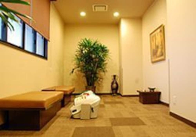 Imagen de los interiores del Hotel Route-inn Grantia Himi Wakuranoyado. Foto 17