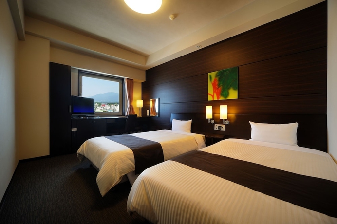 Imagen de la habitación del Hotel Route-inn Grantia Shiretoko Shariekimae. Foto 4