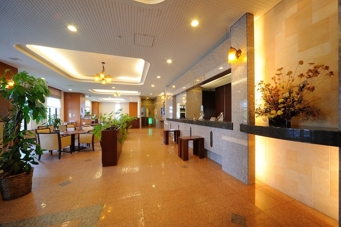 Imagen de los interiores del Hotel Route-inn Grantia Shiretoko Shariekimae. Foto 14