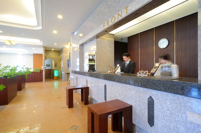 Imagen de los interiores del Hotel Route-inn Grantia Shiretoko Shariekimae. Foto 16