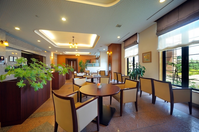 Imagen de los interiores del Hotel Route-inn Grantia Shiretoko Shariekimae. Foto 18