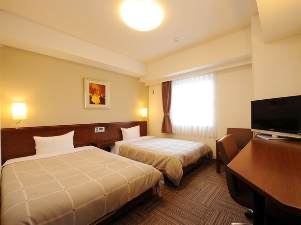 Imagen de la habitación del Hotel Route-inn Grantia Wakuranoyado Igauenojyo Mae. Foto 4