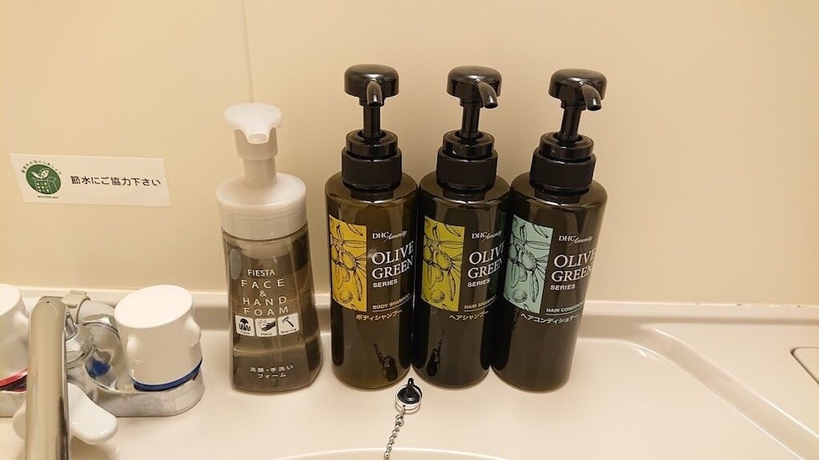 Imagen de la habitación del Hotel Route-inn Grantia Wakuranoyado Igauenojyo Mae. Foto 11