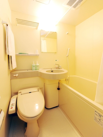 Imagen de la habitación del Hotel Route-inn Grantia Wakuranoyado Igauenojyo Mae. Foto 17