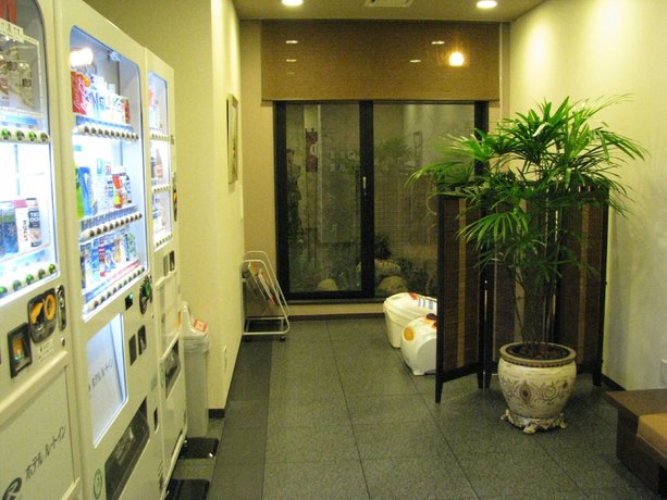 Imagen de los interiores del Hotel Route-inn Hanamaki. Foto 14