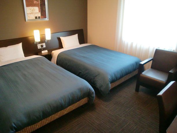 Imagen de la habitación del Hotel Route-inn Hanamaki. Foto 2