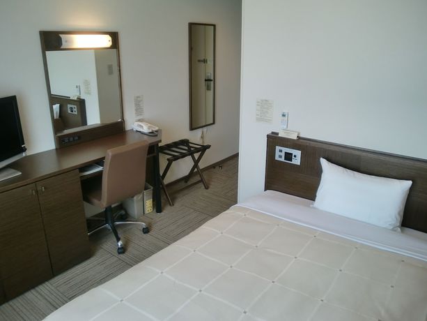 Imagen de la habitación del Hotel Route-inn Hanamaki. Foto 5