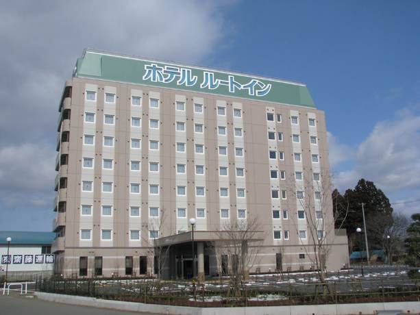 Imagen general del Hotel Route-inn Hanamaki. Foto 1