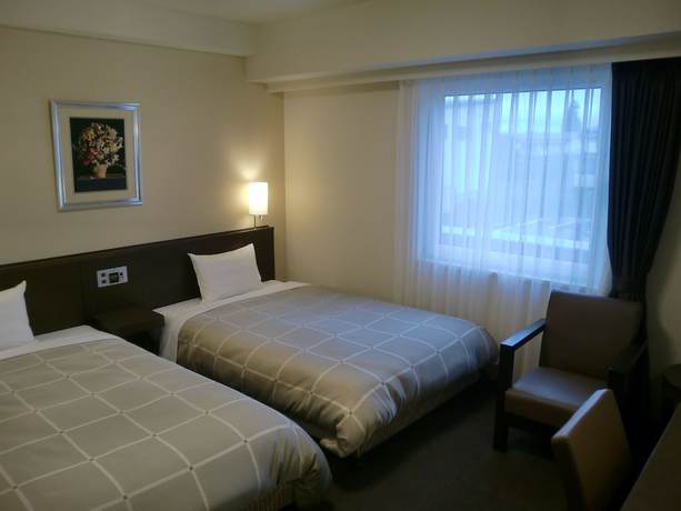 Imagen de la habitación del Hotel Route-inn Hanamaki. Foto 12