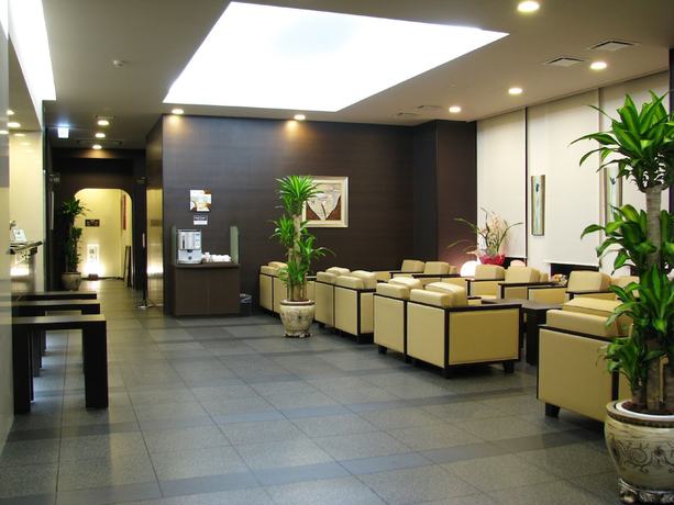 Imagen de los interiores del Hotel Route-inn Hanamaki. Foto 19