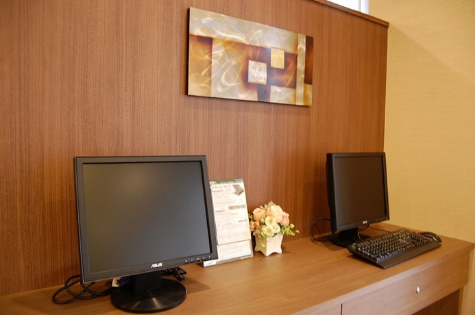 Imagen de los interiores del Hotel Route-inn Hashimoto. Foto 16