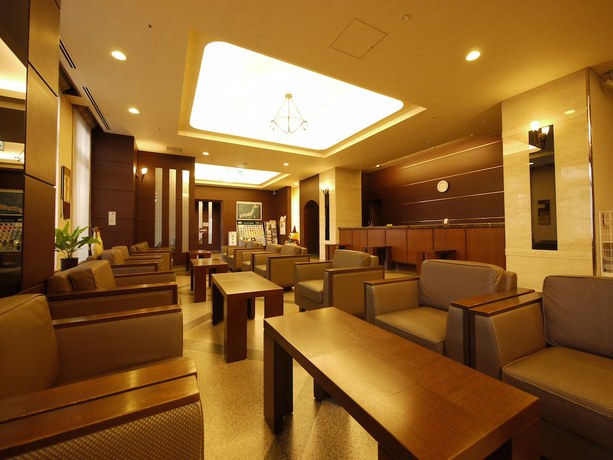 Imagen de los interiores del Hotel Route-inn Higashimuroran Ekimae. Foto 19