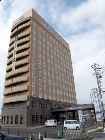 Imagen general del Hotel Route-inn Higashimuroran Ekimae. Foto 1