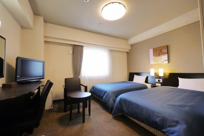 Imagen de la habitación del Hotel Route-inn Higashimuroran Ekimae. Foto 2