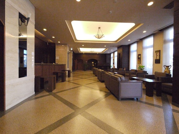 Imagen de los interiores del Hotel Route-inn Higashimuroran Ekimae. Foto 20