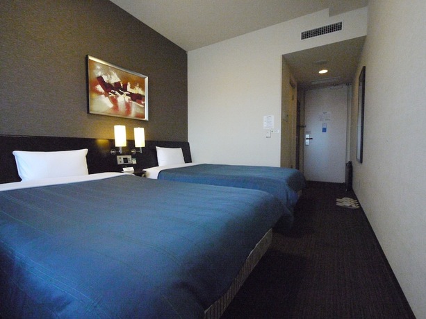 Imagen de la habitación del Hotel Route-inn Higashimuroran Ekimae. Foto 7
