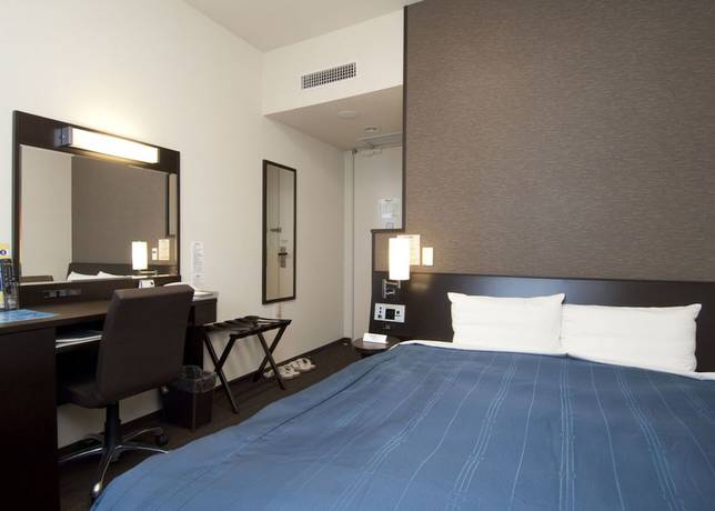 Imagen de la habitación del Hotel Route-inn Higashimuroran Ekimae. Foto 10