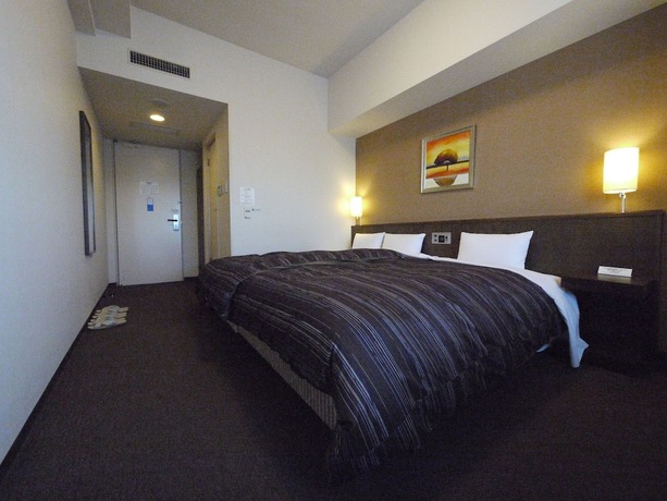 Imagen de la habitación del Hotel Route-inn Higashimuroran Ekimae. Foto 12