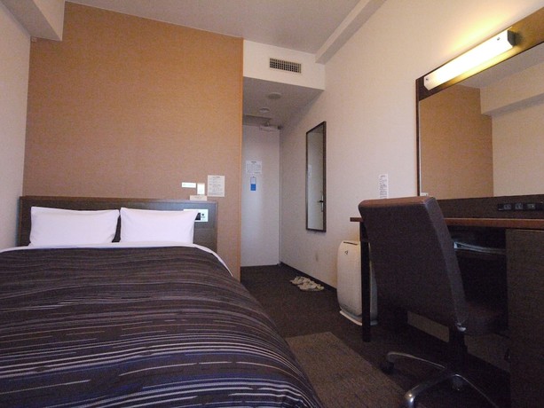 Imagen de la habitación del Hotel Route-inn Higashimuroran Ekimae. Foto 14