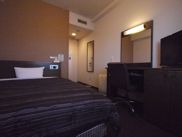 Imagen de la habitación del Hotel Route-inn Higashimuroran Ekimae. Foto 15