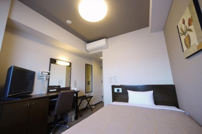 Imagen de la habitación del Hotel Route-inn Higashimuroran Ekimae. Foto 16