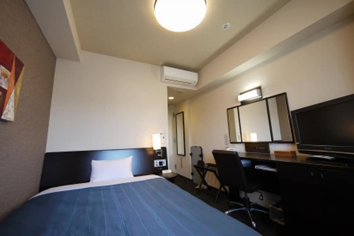 Imagen de la habitación del Hotel Route-inn Higashimuroran Ekimae. Foto 17