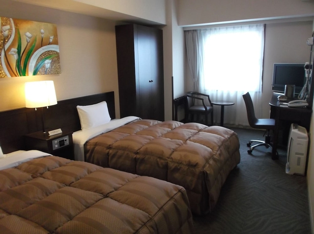 Imagen de la habitación del Hotel Route-inn Hirosaki Ekimae. Foto 4