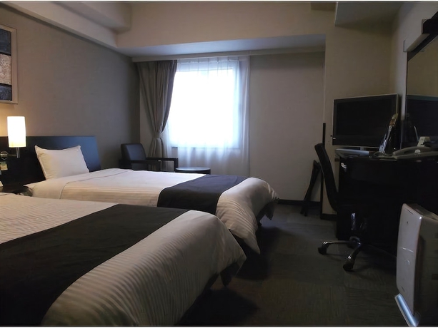 Imagen de la habitación del Hotel Route-inn Hirosaki Ekimae. Foto 5