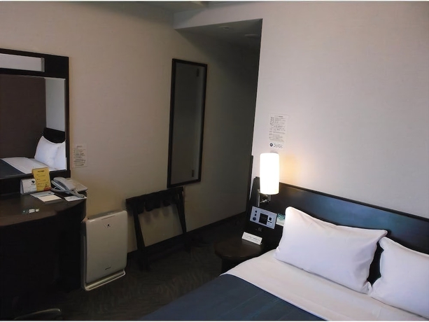 Imagen de la habitación del Hotel Route-inn Hirosaki Ekimae. Foto 7