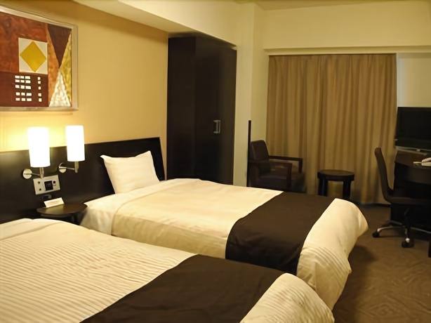 Imagen de la habitación del Hotel Route-inn Hirosaki Ekimae. Foto 10