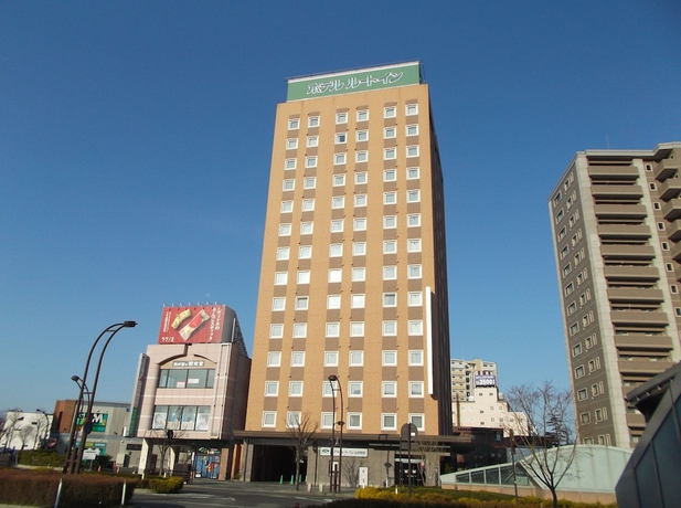 Imagen general del Hotel Route-inn Hirosaki Ekimae. Foto 1