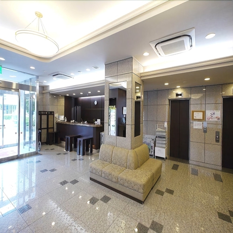 Imagen de los interiores del Hotel Route-inn Hirosaki Ekimae. Foto 17