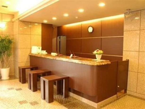 Imagen de los interiores del Hotel Route-inn Hirosaki Ekimae. Foto 19