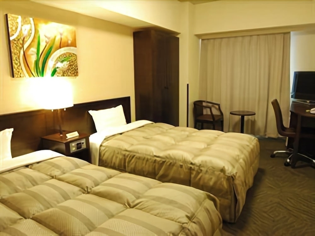 Imagen de la habitación del Hotel Route-inn Hirosaki Ekimae. Foto 12