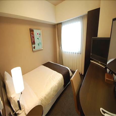 Imagen de la habitación del Hotel Route-inn Hirosaki Ekimae. Foto 13