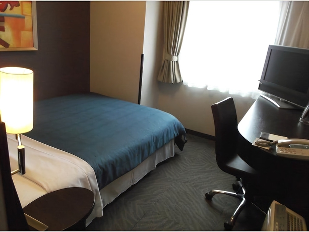Imagen de la habitación del Hotel Route-inn Hirosaki Ekimae. Foto 14