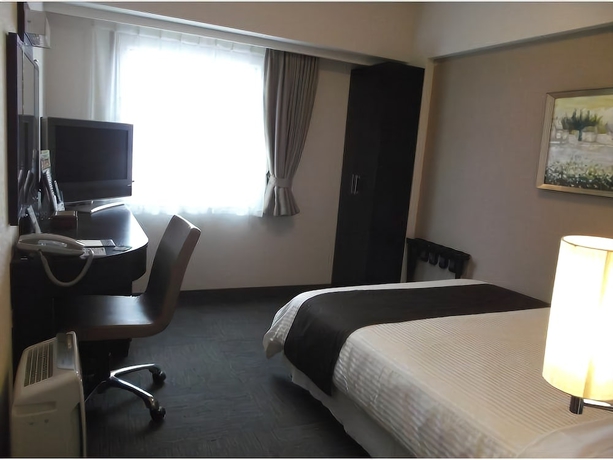 Imagen de la habitación del Hotel Route-inn Hirosaki Ekimae. Foto 15