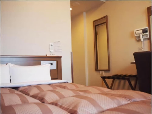 Imagen de la habitación del Hotel Route-inn Hirosaki Ekimae. Foto 16