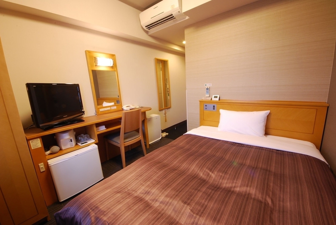 Imagen de la habitación del Hotel Route-inn Honhachinohe Ekimae. Foto 7
