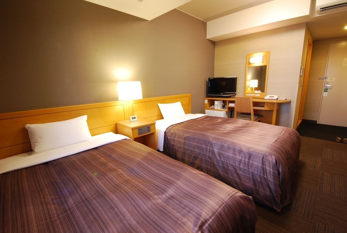 Imagen de la habitación del Hotel Route-inn Honhachinohe Ekimae. Foto 9