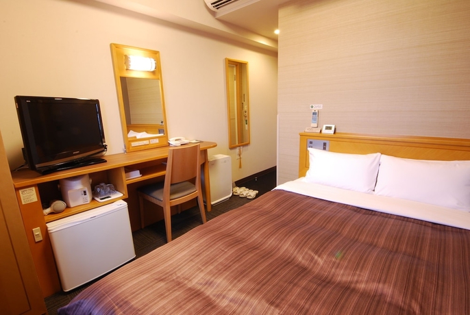 Imagen de la habitación del Hotel Route-inn Honhachinohe Ekimae. Foto 12
