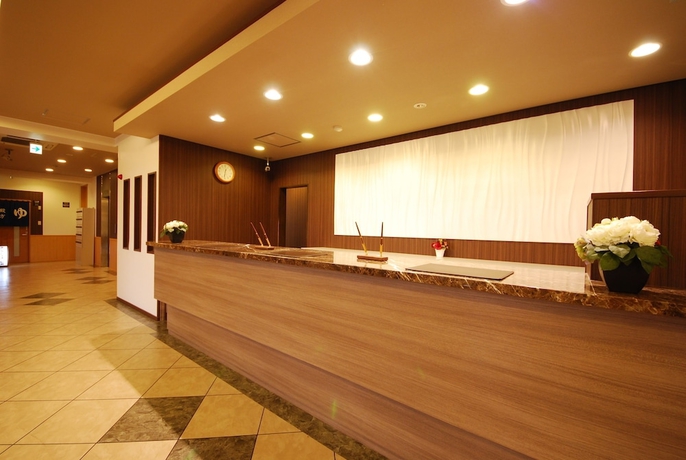 Imagen de los interiores del Hotel Route-inn Honhachinohe Ekimae. Foto 14
