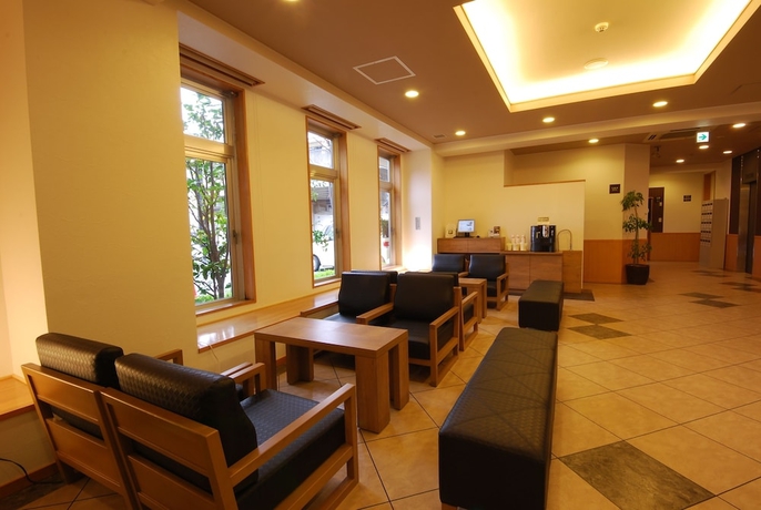 Imagen de los interiores del Hotel Route-inn Honhachinohe Ekimae. Foto 15