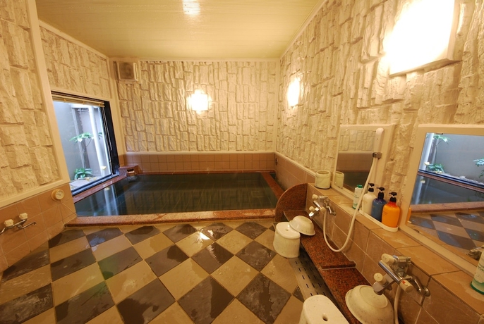 Imagen de la piscina del Hotel Route-inn Honhachinohe Ekimae. Foto 19