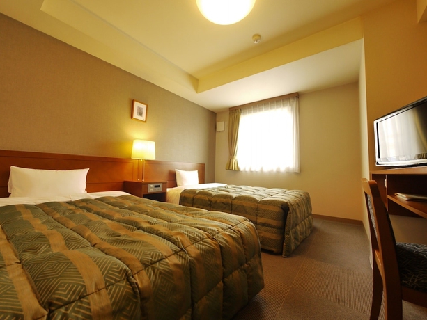 Imagen de la habitación del Hotel Route-inn Honjo Ekiminami. Foto 9