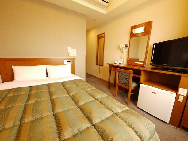 Imagen de la habitación del Hotel Route-inn Honjo Ekiminami. Foto 11
