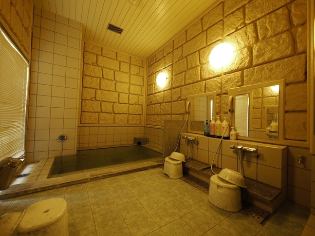 Imagen de la habitación del Hotel Route-inn Honjo Ekiminami. Foto 13