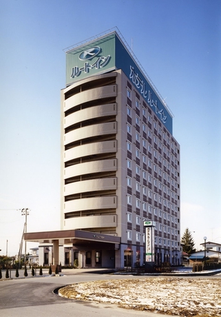 Imagen general del Hotel Route-inn Ichinoseki Inter. Foto 1