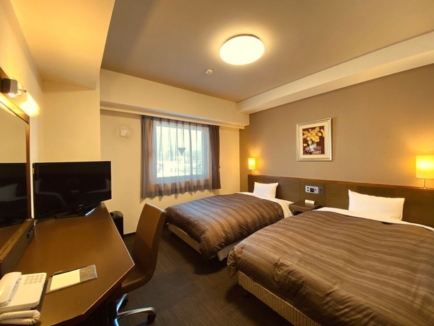 Imagen de la habitación del Hotel Route-inn Ina Inter. Foto 5